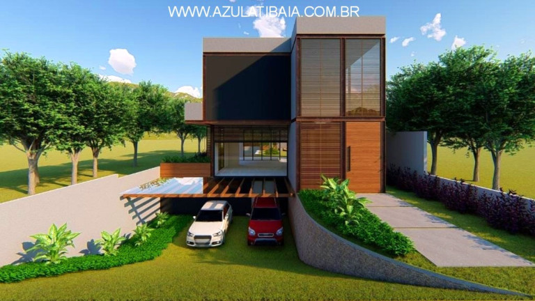 Imagem Casa com 3 Quartos à Venda, 370 m² em Condomínio Figueira Garden - Atibaia