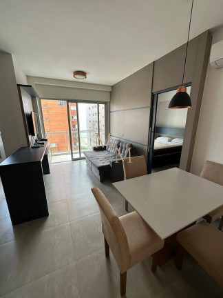 Imagem Apartamento com 1 Quarto à Venda, 49 m² em Boqueirão - Santos