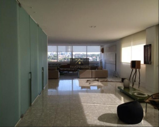 Imagem Apartamento com 4 Quartos à Venda, 425 m² em Vila Boim - São Paulo