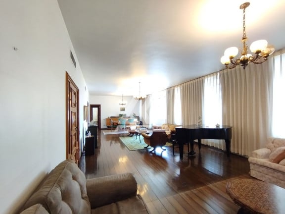 Foto do imóvel: Apartamento com 4 Quartos à Venda, 280 m² em Tijuca - Rio De Janeiro