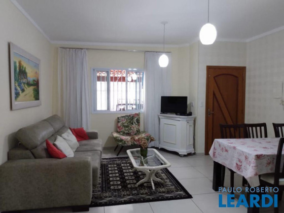 Imagem Casa com 3 Quartos à Venda, 130 m² em Vila Alice - Santo André