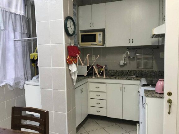 Imagem Apartamento com 3 Quartos à Venda, 111 m² em Gonzaga - Santos