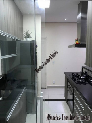 Imagem Apartamento com 3 Quartos à Venda, 64 m² em Vila Progresso - Sorocaba