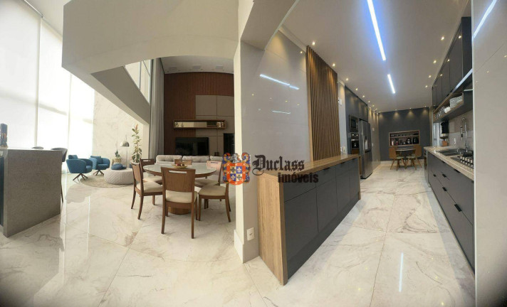 Imagem Apartamento com 3 Quartos à Venda, 189 m² em Taquaral - Campinas
