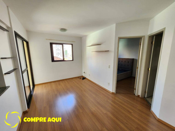 Imagem Apartamento com 1 Quarto à Venda, 38 m² em Santa Cecília - São Paulo