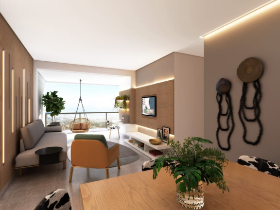 Apartamento com 3 Quartos à Venda, 130 m² em Pinheiros - São Paulo