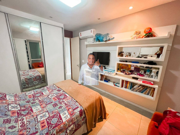 Imagem Apartamento com 1 Quarto à Venda, 65 m² em Barra Da Tijuca - Rio De Janeiro