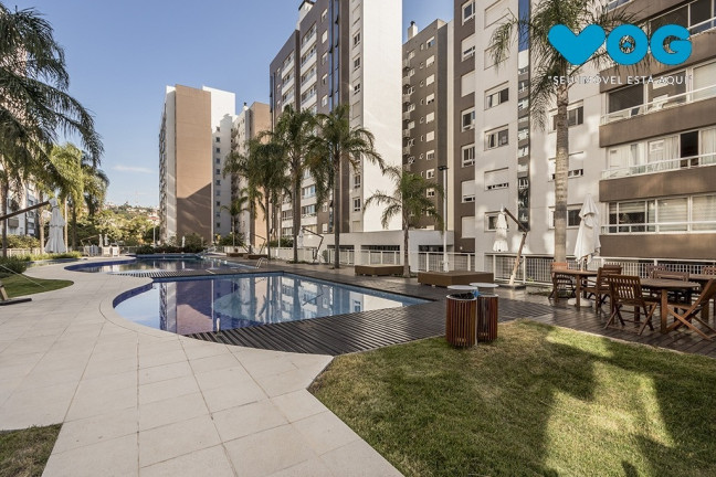 Apartamento com 3 Quartos à Venda, 128 m² em Menino Deus - Porto Alegre