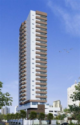 Imagem Apartamento com 3 Quartos à Venda, 102 m² em Centro - Guaruja