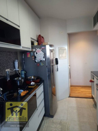 Apartamento com 3 Quartos à Venda, 74 m² em Vila Gumercindo - São Paulo