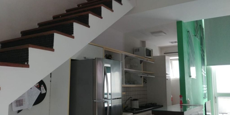 Imagem Apartamento com 1 Quarto à Venda, 60 m² em Gonzaga - Santos