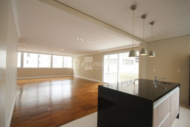Imagem Apartamento com 3 Quartos à Venda, 210 m² em Higienopolis - São Paulo