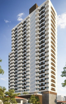 Imagem Apartamento com 1 Quarto à Venda, 30 m² em Jardim Prudência - São Paulo