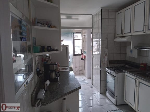 Apartamento com 3 Quartos à Venda, 80 m² em Bosque Da Saúde - São Paulo