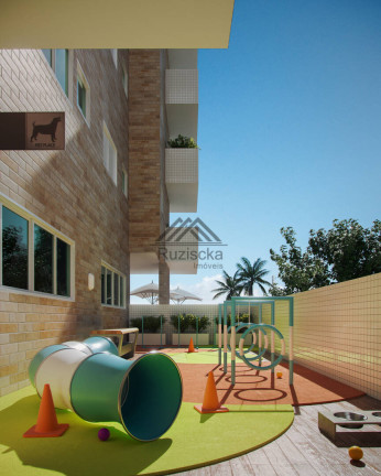 Imagem Apartamento com 2 Quartos à Venda, 78 m² em Centro - Mongaguá