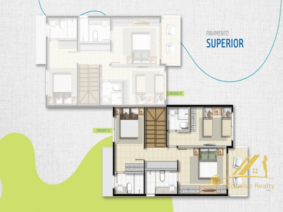 Imagem Apartamento com 4 Quartos à Venda, 138 m² em Barra Do Jacuípe (monte Gordo) - Camaçari