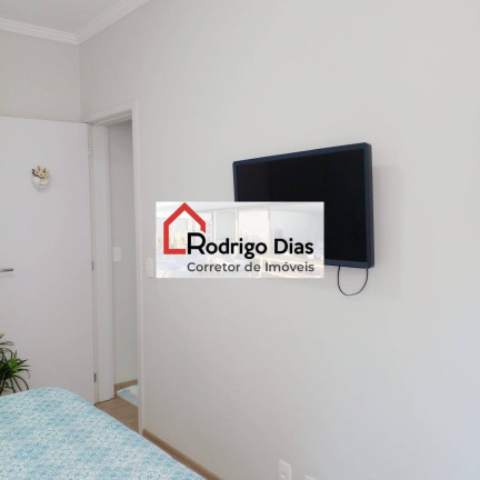 Imagem Apartamento com 4 Quartos à Venda, 109 m² em Jardim Ana Maria - Jundiaí