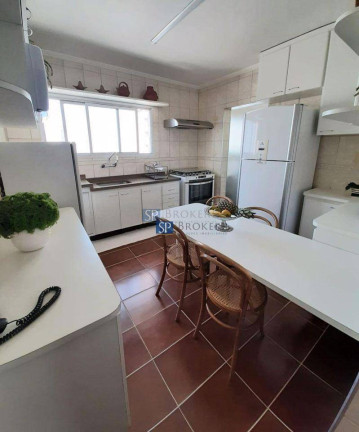Imagem Apartamento com 3 Quartos à Venda, 136 m² em Sumaré - São Paulo