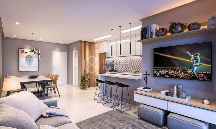 Imagem Apartamento com 2 Quartos à Venda, 73 m² em Fazenda - Itajaí