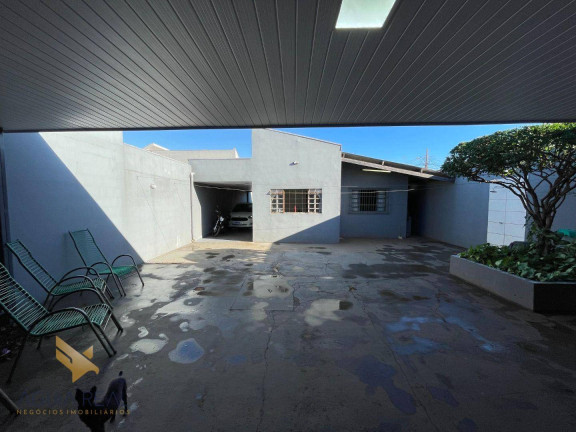 Imagem Casa com 2 Quartos à Venda, 60 m² em Guanandi Ii - Campo Grande