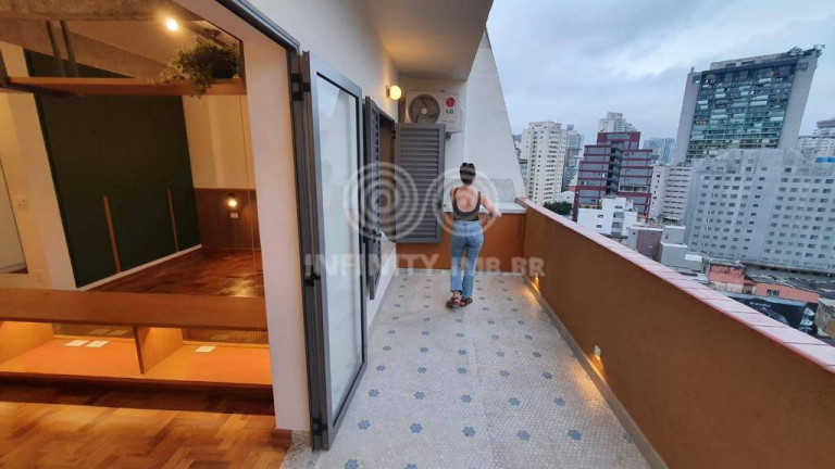 Imagem Apartamento com 1 Quarto à Venda, 58 m² em Bela Vista - São Paulo