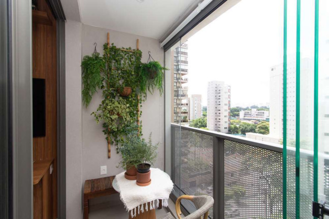 Apartamento com 1 Quarto à Venda, 27 m² em Indianópolis - São Paulo