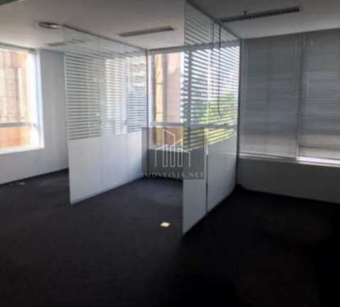 Imagem Sala Comercial à Venda, 96 m² em Cidade Monções - São Paulo