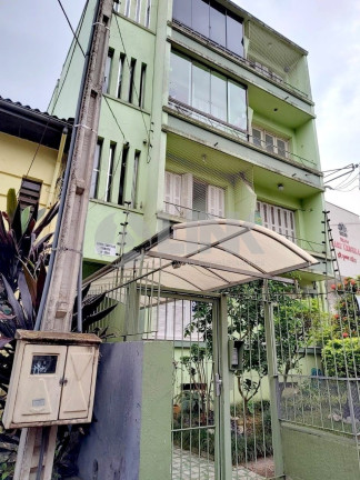 Imagem Apartamento com 1 Quarto à Venda, 28 m² em Floresta - Porto Alegre