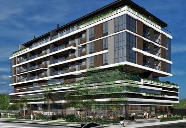 Imagem Apartamento com 3 Quartos à Venda, 124 m² em Bombinhas - Bombinhas