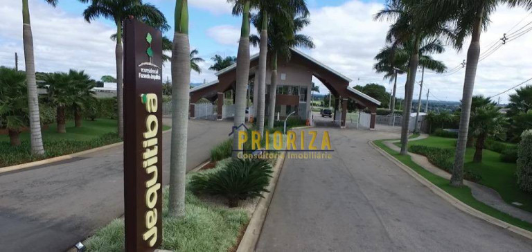 Imagem Terreno à Venda, 1.050 m² em Condomínio Fazenda Jequitibá - Sorocaba