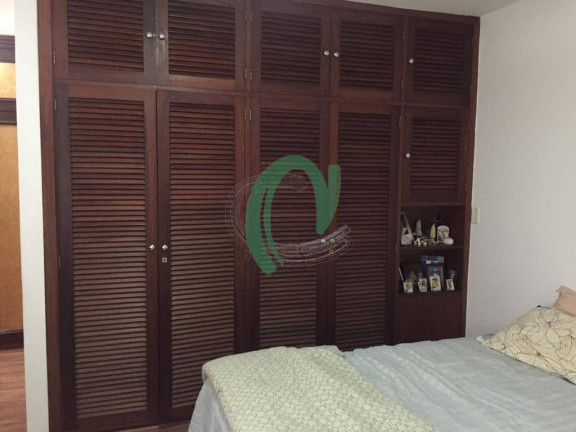 Imagem Apartamento com 3 Quartos à Venda, 213 m² em Pompeia - Santos
