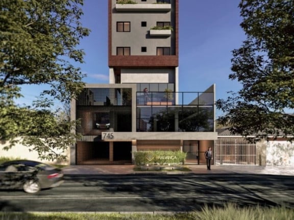 Imagem Apartamento com 3 Quartos à Venda, 134 m² em Centro - São José Dos Pinhais