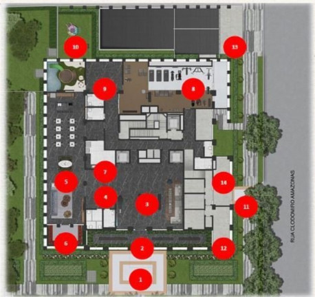 Imagem Apartamento com 3 Quartos à Venda, 155 m² em Itaim Bibi - São Paulo