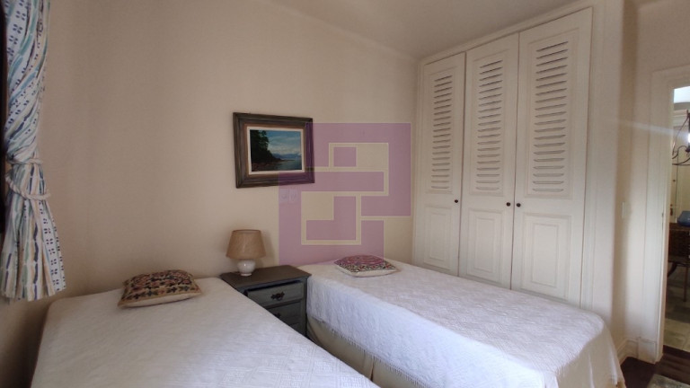 Imagem Apartamento com 3 Quartos à Venda, 203 m² em Enseada - Guarujá