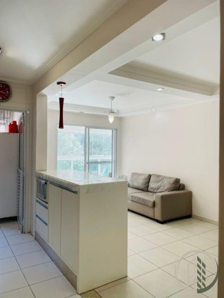 Imagem Apartamento com 2 Quartos à Venda, 77 m² em José Menino - Santos