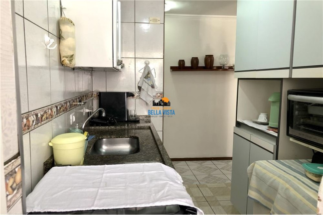 Apartamento com 2 Quartos à Venda,  em Guarapiranga - São Paulo