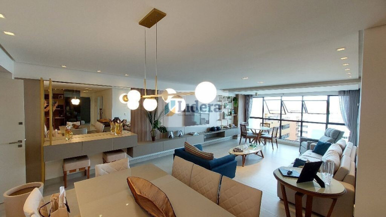 Apartamento com 3 Quartos à Venda, 132 m² em Intermares - Cabedelo