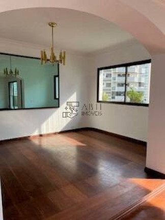 Imagem Apartamento com 4 Quartos à Venda, 230 m² em Campo Belo - São Paulo