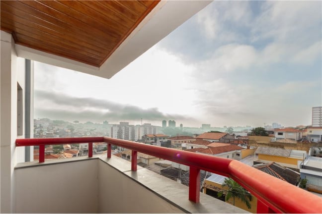 Imagem Apartamento com 3 Quartos à Venda, 81 m² em Jardim Colombo - São Paulo