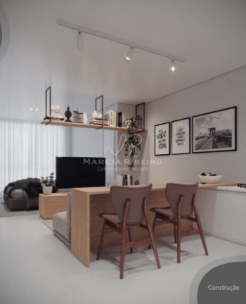 Imagem Apartamento com 2 Quartos à Venda, 71 m² em Trindade - Florianópolis