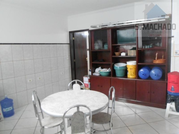 Imagem Casa com 3 Quartos à Venda, 209 m² em Parque Erasmo Assunção - Santo André