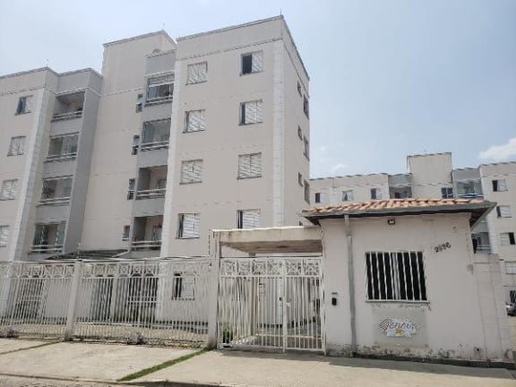 Imagem Apartamento com 2 Quartos à Venda, 49 m² em Jundiapeba - Mogi Das Cruzes