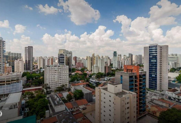 Imagem Flat com 1 Quarto à Venda, 36 m² em Vila Olímpia - São Paulo