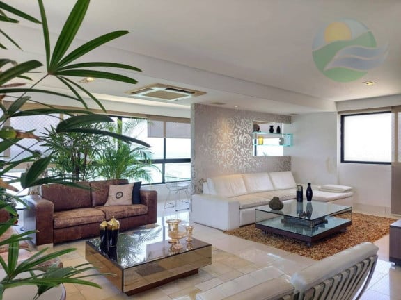 Imagem Apartamento com 3 Quartos à Venda, 227 m² em Piedade - Jaboatão Dos Guararapes