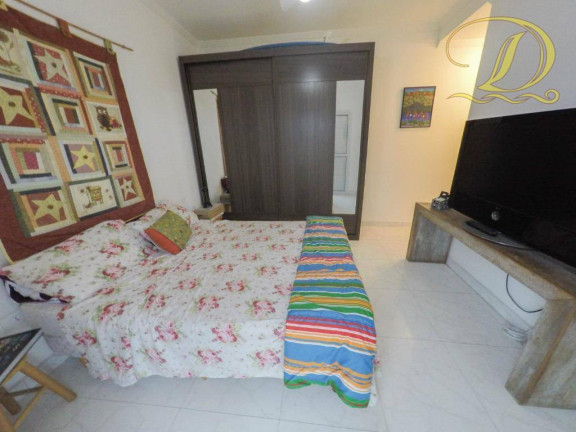 Imagem Apartamento com 3 Quartos à Venda, 154 m² em Canto Do Forte - Praia Grande