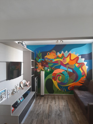 Imagem Apartamento com 3 Quartos à Venda, 160 m² em Campo Belo - São Paulo