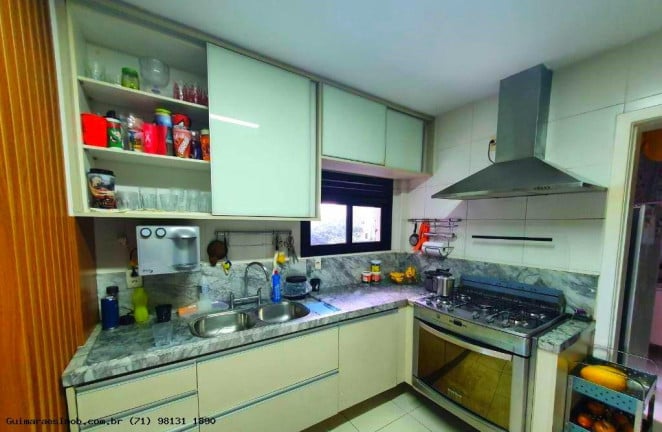 Imagem Apartamento com 4 Quartos à Venda, 236 m² em Horto Florestal - Salvador