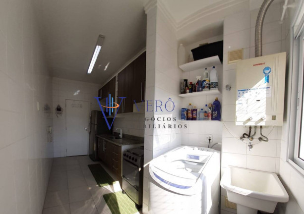 Imagem Apartamento com 3 Quartos à Venda, 69 m² em Vila Iracema - Barueri