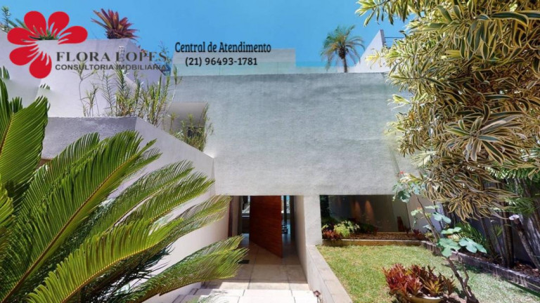 Casa com 4 Quartos à Venda, 1 m² em Jardim Botanico - Rio De Janeiro