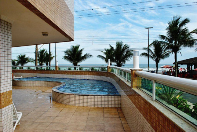 Imagem Apartamento com 3 Quartos à Venda, 151 m² em Caiçara - Praia Grande